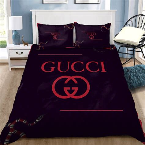 gucci comforter cover